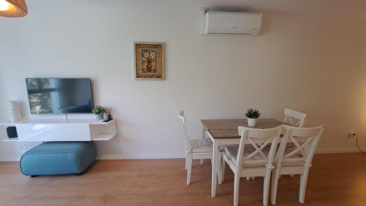 Apartment Las Salinas Boliches Fuengirola Exterior foto